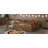Full Montessori Floor Bed Frame With High Rails, Wood Kids Floor Beds With Light And Storage Shelf-130889673-130889668
