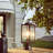 Berkett Transparent Waterproof Post Light-81859907