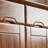 Chinese style all solid wood shoe cabinet