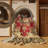 Washable Oriental Indoor Rug-566324227