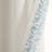 Luxury Modern Flower Linen Like Embroidery Border Cotton Blend Curtain-1158791613