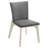Jean Grey Upholstered Dining Side Chair