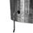 Lizandra Galvanized Incinerator Can