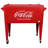 Coke Cooler 80qt -refreshing