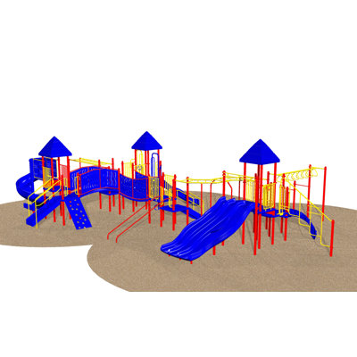 Système de jeu pour les enfants de 5 à 12 ans