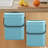 Small Trash Can with Lid-106645632