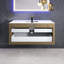 Ensemble de meuble-lavabo simple 48 po Ayaan