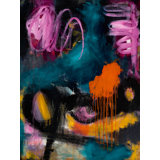 In Living Color Print by Ann Golumbuk