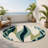 Celestial Serenade Indoor And Outdoor Area Rug-112449234