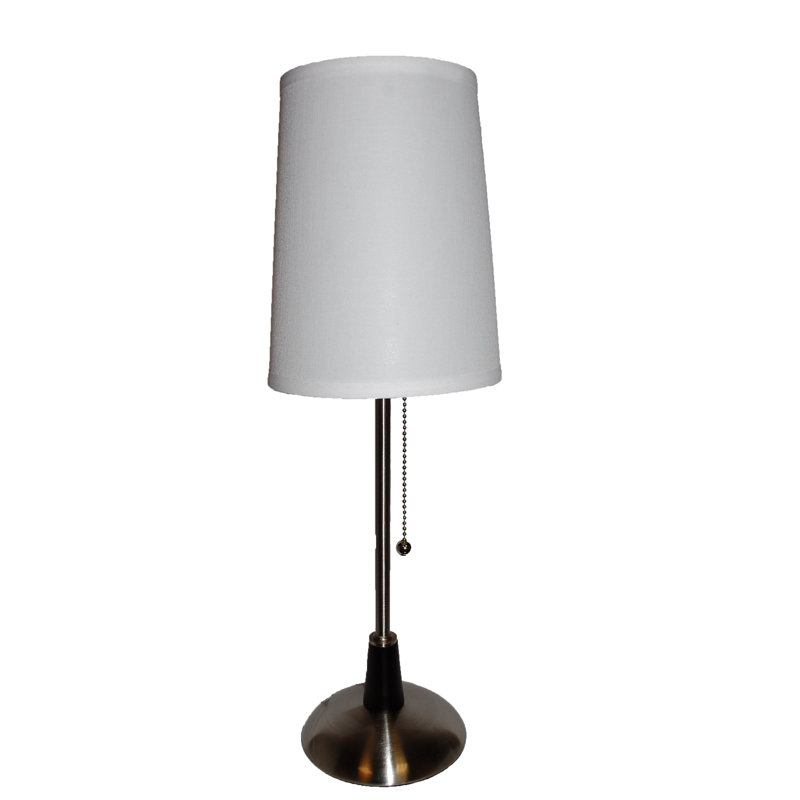 Andrielle Metal Table Lamp