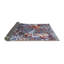 Tapis rouge / bleu / gris-214108912
