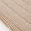 Housse pour canapé à coussins carrés en sherpa à texture douce-1525287700-1538508980