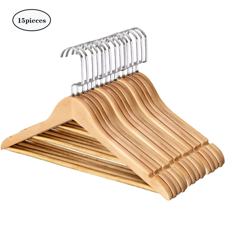 Cintres en bois massif Classic, 15