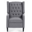 27.16" Wide Manual Wing Chair Recliner-809422813