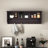 Wall Mounted Coat Rack With Storage Shelf And 4 Hooks Functional Bedroom-565653664