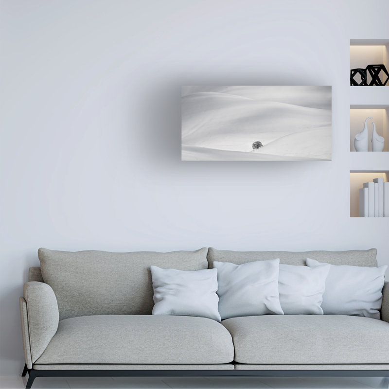 Bolog Roberto Marchegiani Moonlight Canvas Art, 16" H x 32" W