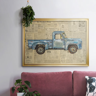 " George’s ’53 Ford "