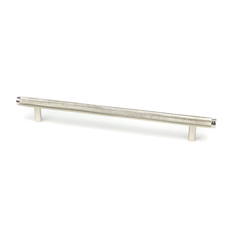 Brompton Bar Handle, 22.4 cm, Polished Nickel