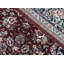 Jahan Wool Oriental Area Rug in Rust