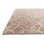 Tapis brun clair Iverson