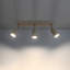 Lekedia Flush Mount