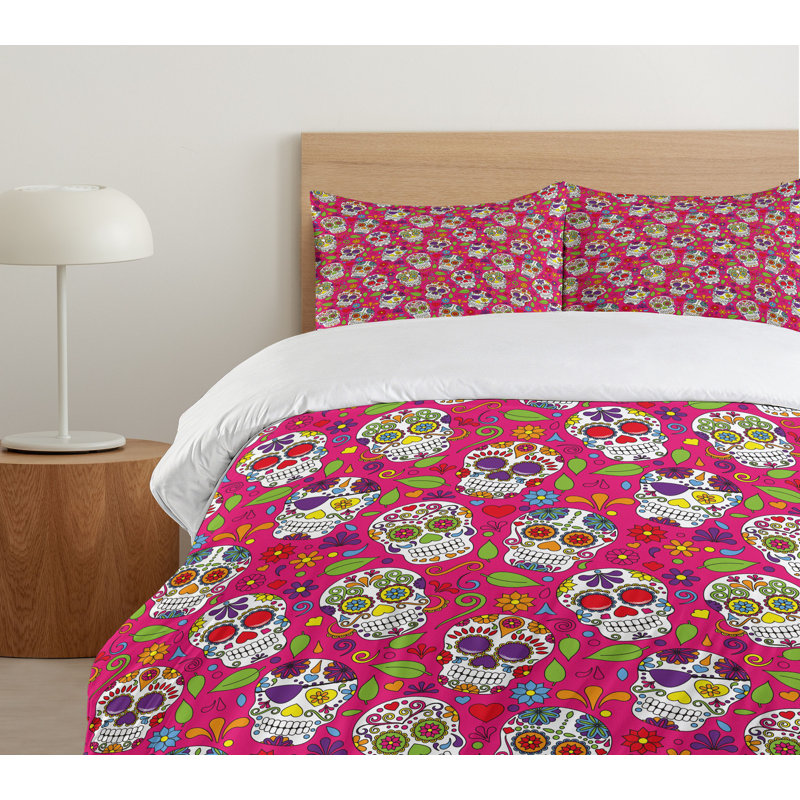 No Duvet Cover