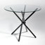 Rousseau 4 - Person Dining Set-736936084-731024682