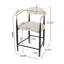 Tabouret (ensemble de 2)