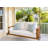 Sedona Swing Bed With Cushions
