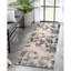 Tapis gris moderne Chimeng Kalia-63220961