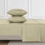 Ensemble de draps en coton 500 fils 4 pièces Kathy Ireland-116560998-116560997