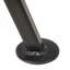 Mélangeur à béton électrique en forme de tambour électrique portable de 6 CUFT / 170L, malaxeur à ciment robuste pour mortier, stuc et fourrage, certifié CSA 110V / 60HZ