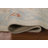 Vegetable Dye Handmade Oushak Turkish Rug 7
