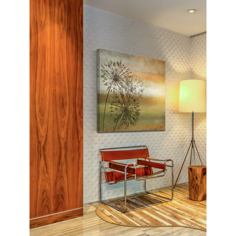 Parvez Taj - Wrapped Canvas Print, 101cm H x 101cm W