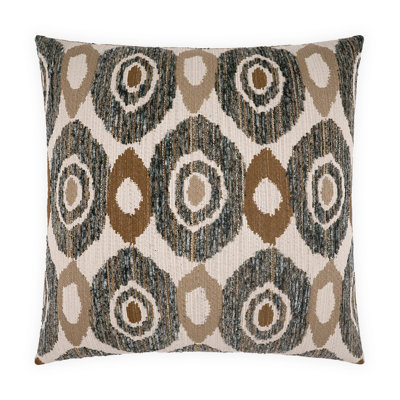 Osirus Square Pillow Cover & Insert