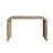 Wood 52'' Console Table-17580845