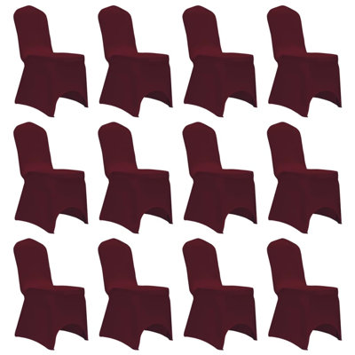 T-Cushion Dining Chair Slipcover