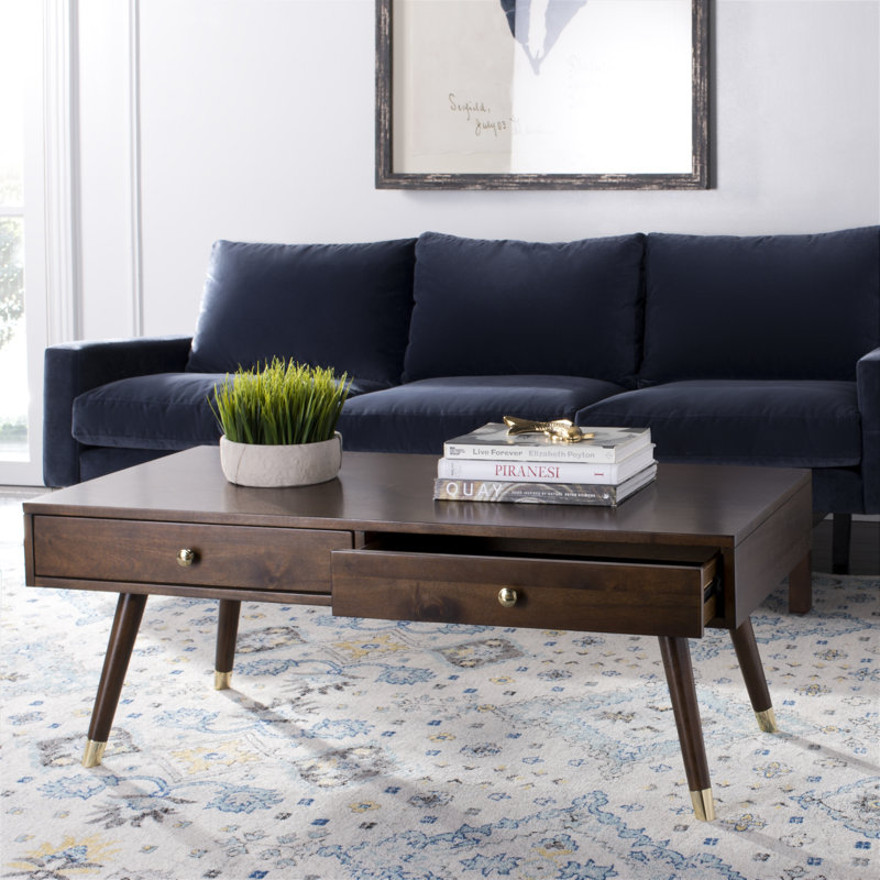 Bryceon Coffee Table, Brown