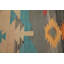 Tapis tissé à la main Kilim
