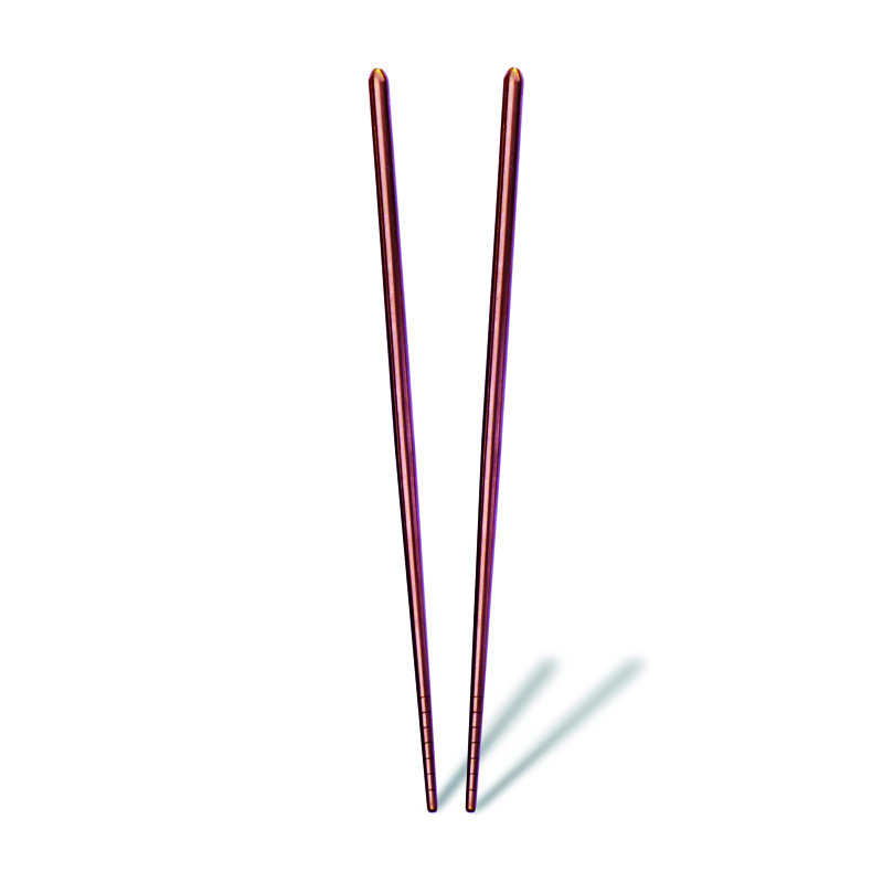Ensemble de 2 baguettes, Bronze