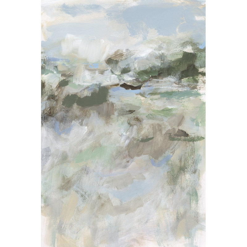 Far Away Hills II, H 36 po x l 24 po