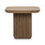 Vander Solid Wood End Table-616398624