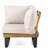 SEBASTIAN 4-PIECE SOFA SET, BEIGE