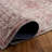 Vintage Heriz 600 Performance Machine Washable Oriental; Vintage Look Indoor Rug-117807026