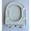 Slim Elongated Toilet Seat