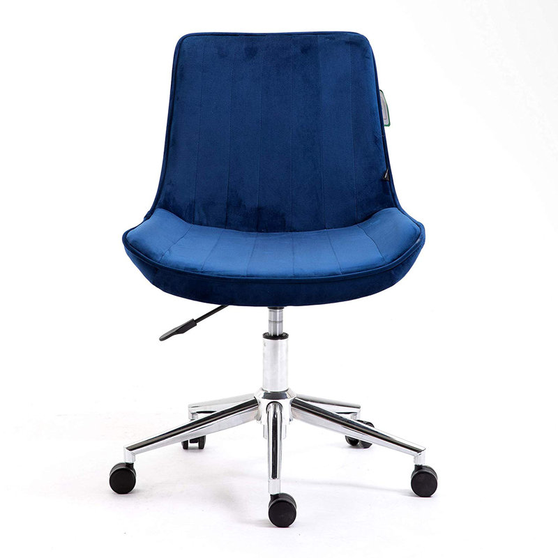 Blair Office Chair, Blue
