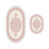 Light Pink/White