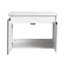 Meuble-lavabo simple avec plateau Bonin 27,8 po