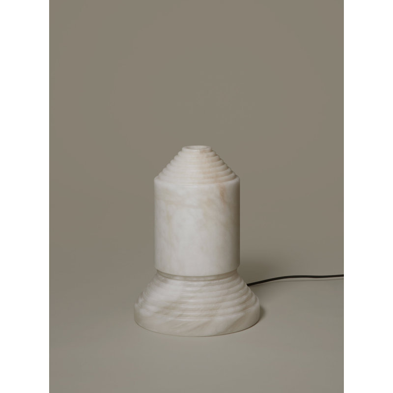 Alabaster Novelty Lamp