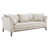 100 % polyester beige est en rupture de stock